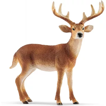 Schleich 14818 Fehérfarkú szarvas