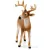 Schleich 14818 Fehérfarkú szarvas