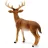 Schleich 14818 Fehérfarkú szarvas