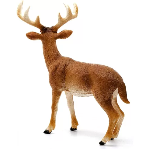 Schleich 14818 Fehérfarkú szarvas