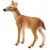 Schleich 14819 Fehérfarkú szarvastehén