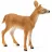 Schleich 14819 Fehérfarkú szarvastehén