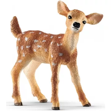 Schleich 14820 Fehérfarkú őzgida
