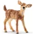 Schleich 14820 Fehérfarkú őzgida