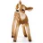 Schleich 14820 Fehérfarkú őzgida
