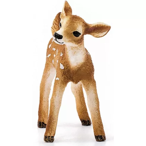 Schleich 14820 Fehérfarkú őzgida