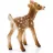 Schleich 14820 Fehérfarkú őzgida