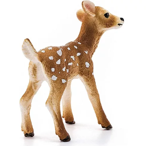 Schleich 14820 Fehérfarkú őzgida