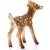 Schleich 14820 Fehérfarkú őzgida