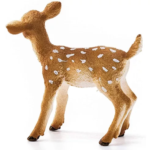 Schleich 14820 Fehérfarkú őzgida