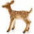 Schleich 14820 Fehérfarkú őzgida