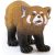 Schleich 14833 Vörös panda