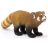Schleich 14833 Vörös panda