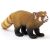 Schleich 14833 Vörös panda