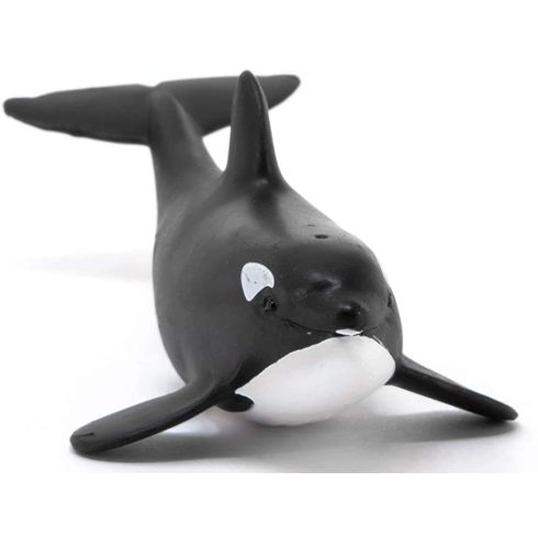 Schleich 14836 Kardszárnyú delfinkölyök