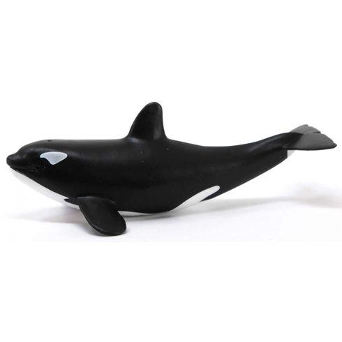Schleich 14836 Kardszárnyú delfinkölyök