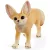 Schleich 14845 Sivatagi róka