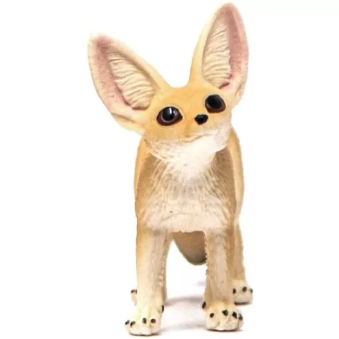 Schleich 14845 Sivatagi róka
