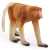 Schleich 14846 Borneói nagyorrú majom