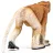 Schleich 14846 Borneói nagyorrú majom