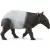 Schleich 14850 Tapír