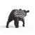 Schleich 14851 Tapírkölyök