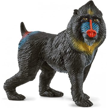 Schleich 14856 Mandrill