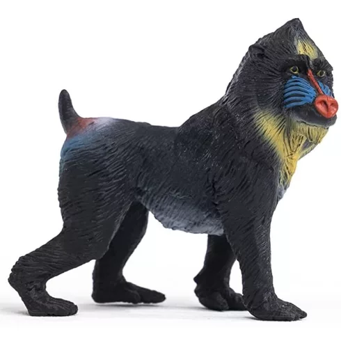 Schleich 14856 Mandrill