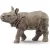 Schleich 14860 Indiai orrszarvú kölyök