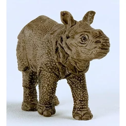 Schleich 14860 Indiai orrszarvú kölyök