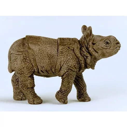 Schleich 14860 Indiai orrszarvú kölyök