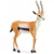 Schleich 14861 Thomson-gazella