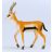 Schleich 14861 Thomson-gazella