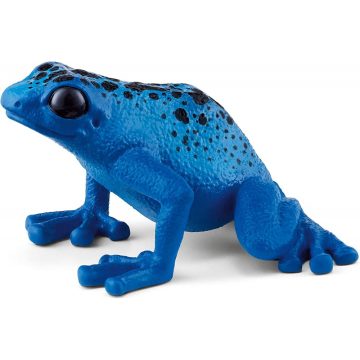 Schleich 14864 Kék nyílméregbéka