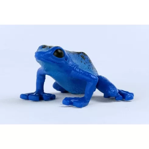 Schleich 14864 Kék nyílméregbéka