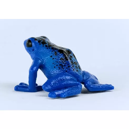 Schleich 14864 Kék nyílméregbéka