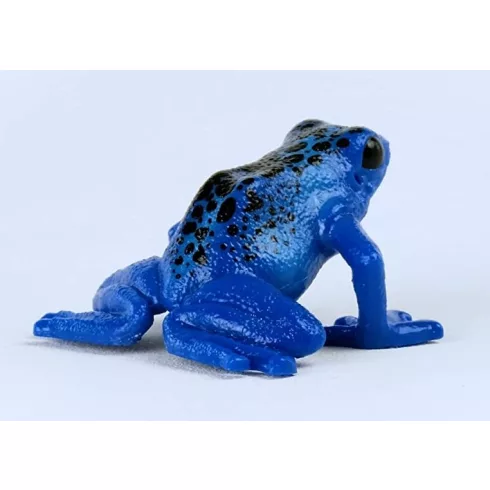 Schleich 14864 Kék nyílméregbéka