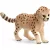 Schleich 14866 Gepárdkölyök