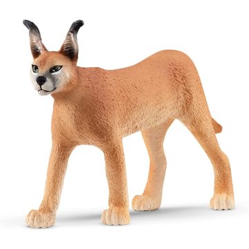 Schleich 14867 Sivatagi hiúz nőstény