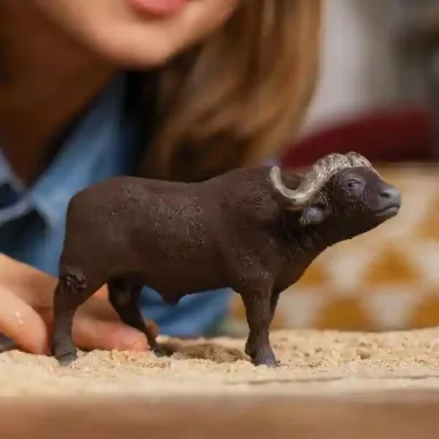 Schleich 14872 Kafferbivaly