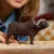 Schleich 14872 Kafferbivaly