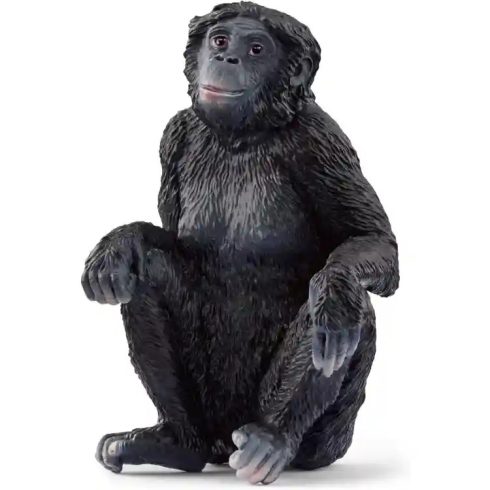 Schleich 14875 Nőstény bonobó majom