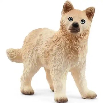 Schleich 14881 Sarki farkaskölyök