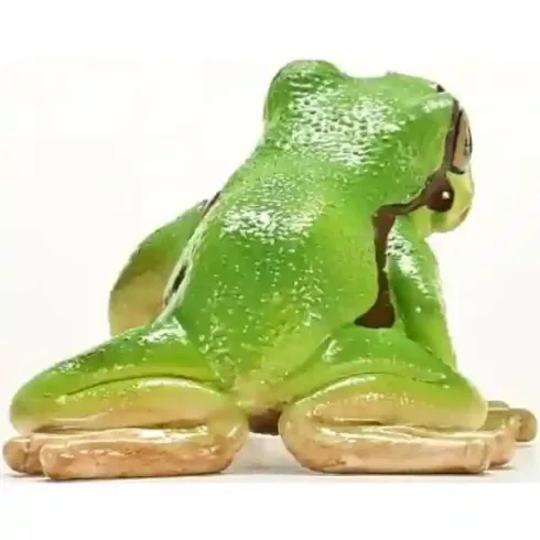 Schleich 14882 Európai zöld levelibéka