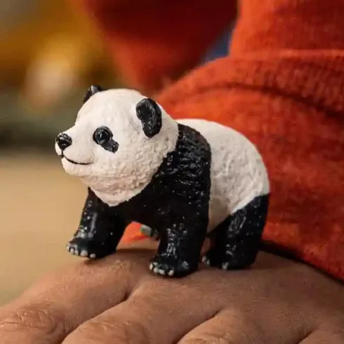 Schleich 14886 Óriáspandabocs