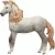 Schleich 14895 Andalúziai csődör