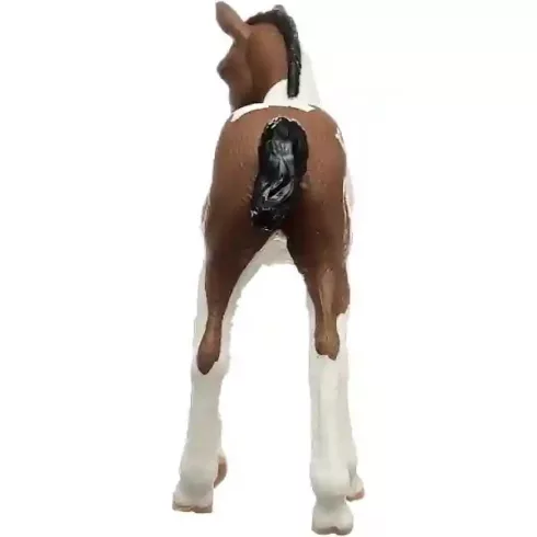 Schleich 14899 Foltos ló (Paint Horse) csikó