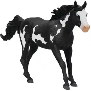Schleich 14900 Foltos ló (Paint Horse) paripa