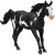 Schleich 14900 Foltos ló (Paint Horse) paripa
