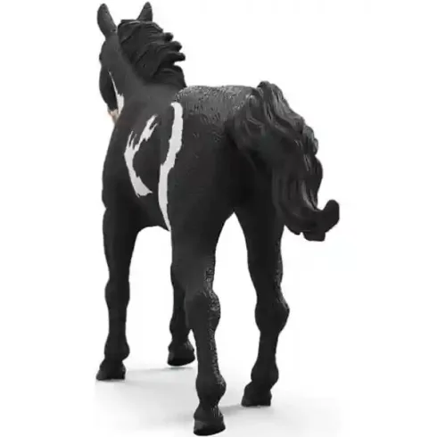 Schleich 14900 Foltos ló (Paint Horse) paripa